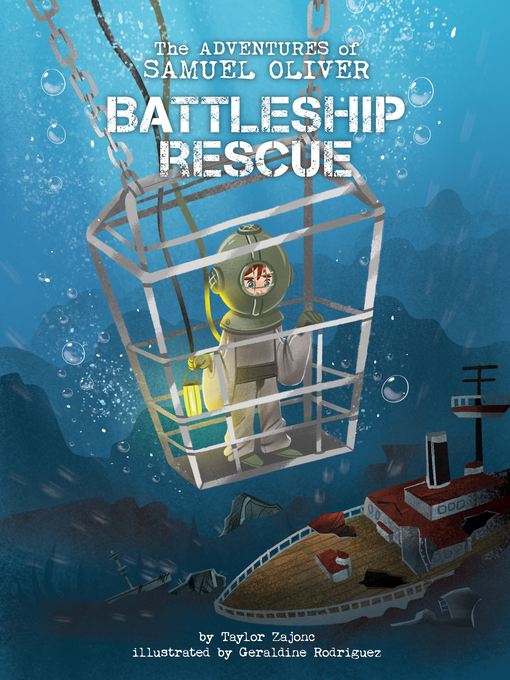 Title details for Battleship Rescue by Taylor Zajonc - Available